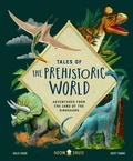 Cover: Tales of the Prehistoric World - Neon Squid