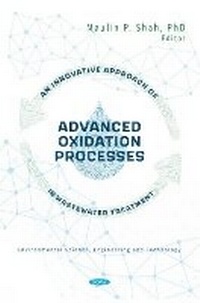 Bild vergrößern Bild: An Innovative Approach of Advanced Oxidation Processes in Wastewater Treatment - Nova Science Publishers Inc