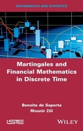 Cover: Martingales and Financial Mathematics in Discrete Time - Wiley-ISTE