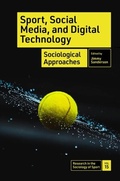 Cover: Sport, Social Media, and Digital Technology - Emerald Publishing Limited