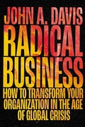 Cover: Radical Business - Emerald Publishing Limited