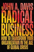 Cover: Radical Business - Emerald Publishing Limited