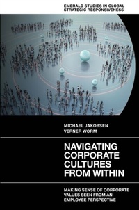 Abbildung von: Navigating Corporate Cultures From Within - Emerald Publishing Limited