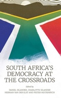 Cover: South Africa's Democracy at the Crossroads - Emerald Publishing Limited