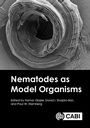 Cover: Nematodes as Model Organisms - CABI Publishing