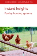 Cover: Instant Insights: Poultry Housing Systems - Burleigh Dodds Science Publishing Limited