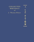 Cover: Collected Writings of J. Thomas Rimer - Routledge