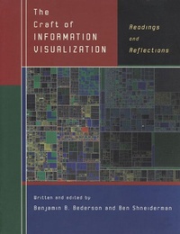 Enlarge image Cover: The Craft of Information Visualization - Morgan Kaufmann