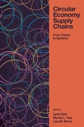 Cover: Circular Economy Supply Chains - Emerald Publishing Limited