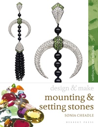 Abbildung von: Mounting and Setting Stones - Herbert Press Ltd
