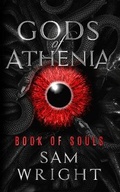Cover: Gods of Athenia - Rowanvale Books