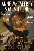 Cover: The City Who Fought: Volume 4 - Baen Books