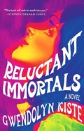 Cover: Reluctant Immortals - Simon & Schuster