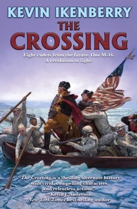 Enlarge image Cover: The Crossing: Volume 4 - Baen Books