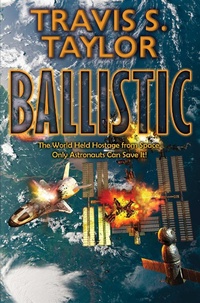 Enlarge image Cover: Ballistic: Volume 1 - Baen Books
