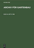Cover: 1986 - De Gruyter