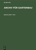 Cover: 1972 - De Gruyter