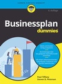 Cover: Businessplan für Dummies - Wiley-VCH