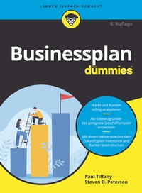 Abbildung von: Businessplan für Dummies - Wiley-VCH