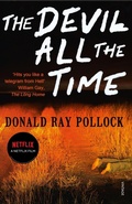 Cover: The Devil All the Time - Vintage