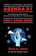 Cover: Agenda 21 Esposta! - Truth Leak Books