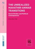 Cover: Unrealized Mahathir-Anwar Transitions - Distributed by eBookpartnership