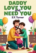 Cover: Daddy Love You and Need You (BLUE BOOKS, #3) - S.Y. TURNER