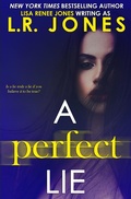 Cover: A Perfect Lie - Julie Patra Publishing