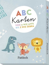 Abbildung von: Schulkind! ABC-Karten - Pattloch Geschenkbuch