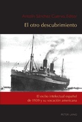 Cover: El otro descubrimiento - Peter Lang Verlag