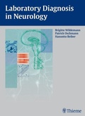 Cover: Laboratory Diagnosis in Neurology - Thieme