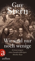 Cover: Wir sind nur noch wenige - Aufbau