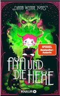 Cover: Aya und die Hexe - Knaur