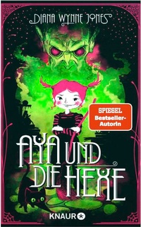 Enlarge image Cover: Aya und die Hexe - Knaur
