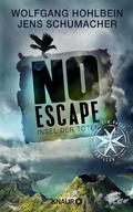 Cover: No Escape - Insel der Toten - Knaur