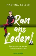 Cover: Ran ans Leder! - Droemer