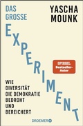 Cover: Das gro&szlig;e Experiment - Droemer