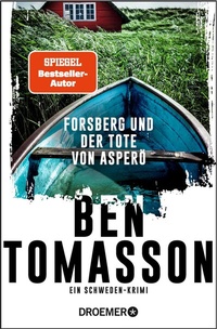 Abbildung von: Forsberg und der Tote von Asperö - Droemer