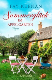 Abbildung von: Sommerglück im Apfelgarten - Knaur
