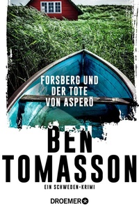 Abbildung von: Forsberg und der Tote von Asperö - Droemer