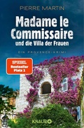 Cover: Madame le Commissaire und die Villa der Frauen - Knaur