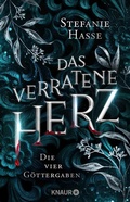 Cover: Das verratene Herz - Knaur