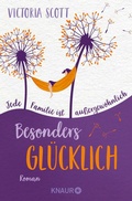 Cover: Besonders gl&uuml;cklich - Knaur