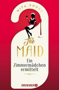 Enlarge image Cover: The Maid - Droemer