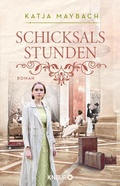Cover: Schicksalsstunden - Knaur
