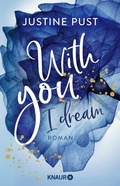 Cover: With you I dream - Knaur