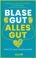 Cover: Blase gut - alles gut - Knaur MensSana