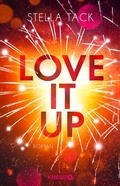 Cover: Love it up - Knaur