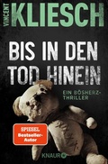 Cover: Bis in den Tod hinein - Knaur