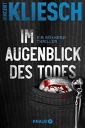 Cover: Im Augenblick des Todes - Knaur